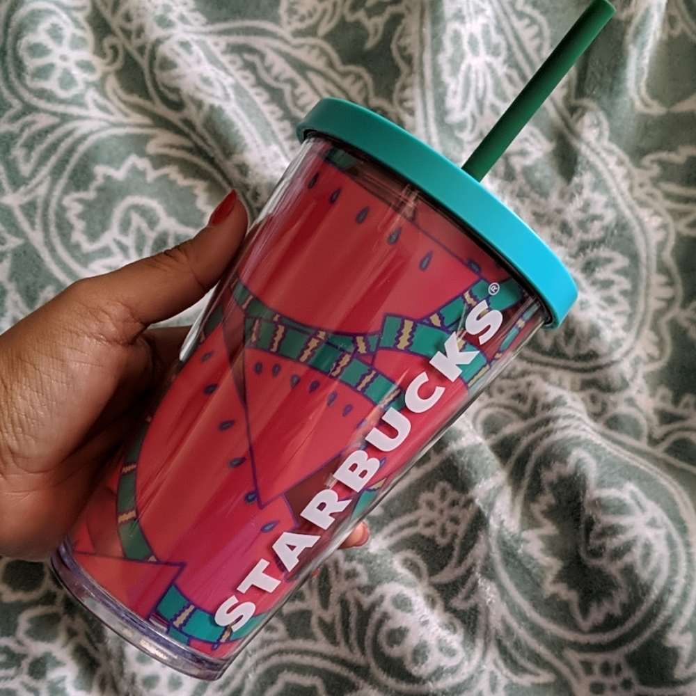 Starbucks Acrylic